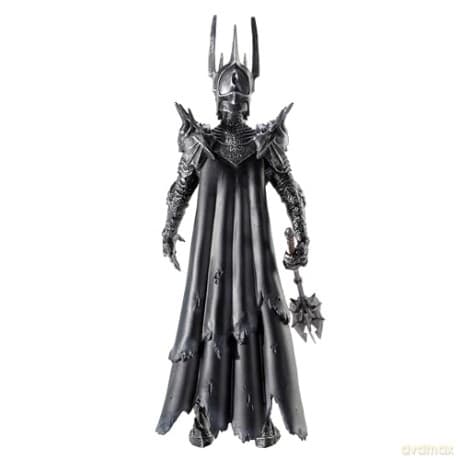 Władca Pierścieni figurka Sauron (wysokość: 19 cm) / Lord of the Rings figurine Sauron (high: 19 cm)