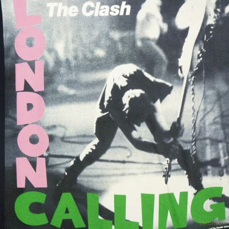 The Clash: London Calling L [T-Shirt]