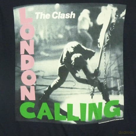 The Clash: London Calling L [T-Shirt]