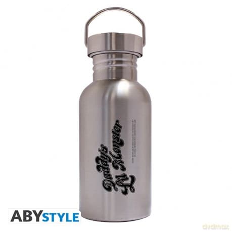 DC COMICS - Canteen Steel Bottle - Daddy's Lil Monster