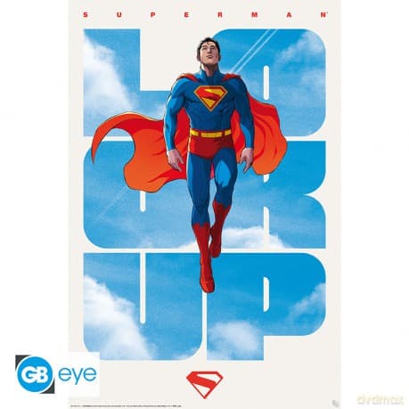 DC COMICS - Poster Maxi 91.5x61 - Superman Movie