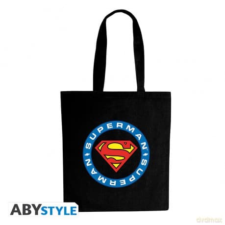 DC COMICS - Torba materiałowa - Superman Logo