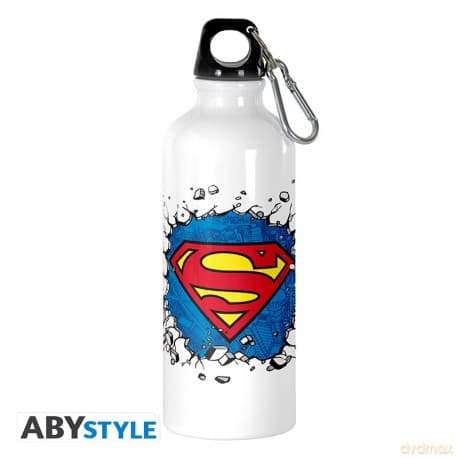 DC COMICS - Butelka na wodę - Superman Power