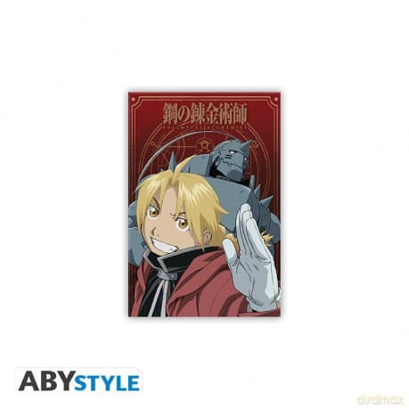 FULLMETAL ALCHEMIST - Standard Magnes - Brotha