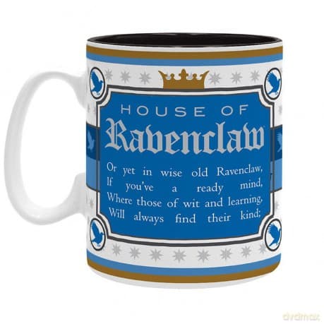HARRY POTTER - Kubek - 460 ml - Ravenclaw House