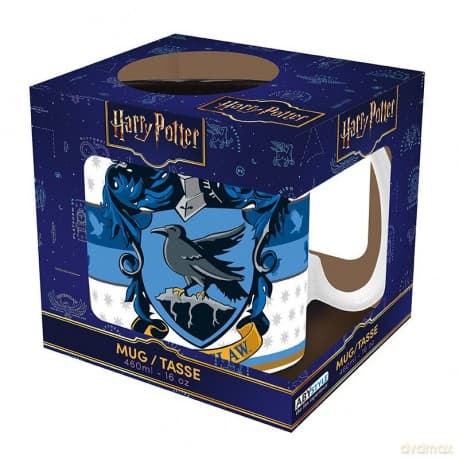 HARRY POTTER - Kubek - 460 ml - Ravenclaw House