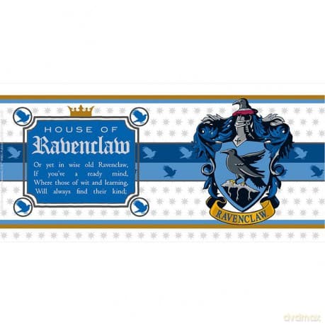 HARRY POTTER - Kubek - 460 ml - Ravenclaw House