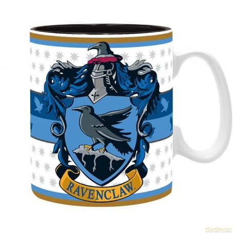 HARRY POTTER - Kubek - 460 ml - Ravenclaw House