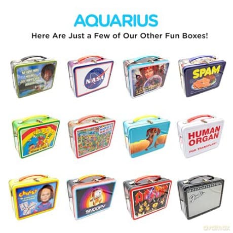 Atari: Atari Lunch Box