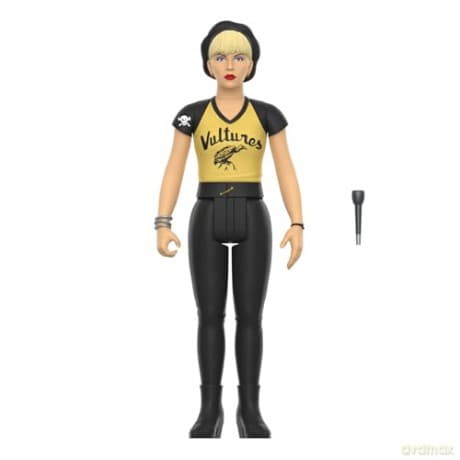 Blondie: Blondie - Debbie Harry (Vultures) Reaction Figures Wave 02