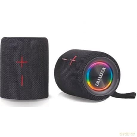 Aiwa: BST-250: Detachable And Combination TWS Bluetooth Speaker With Full Color RGB Lighting