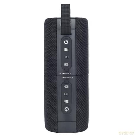 Aiwa: BST-250: Detachable And Combination TWS Bluetooth Speaker With Full Color RGB Lighting