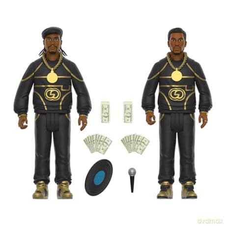 Eric B. & Rakim: Eric B. & Rakim (Follow The Leader) Reaction Figures Wave 2