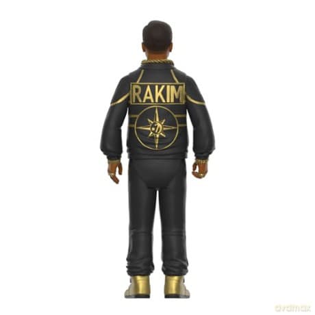 Eric B. & Rakim: Eric B. & Rakim (Follow The Leader) Reaction Figures Wave 2