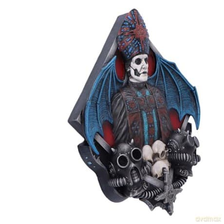 Ghost: Ghost Papa Emeritus IV Wall Plaque