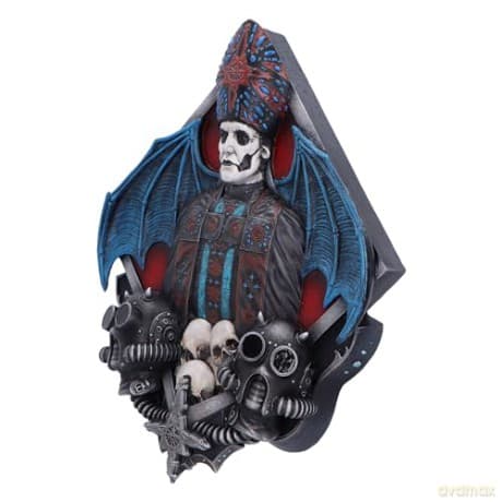 Ghost: Ghost Papa Emeritus IV Wall Plaque