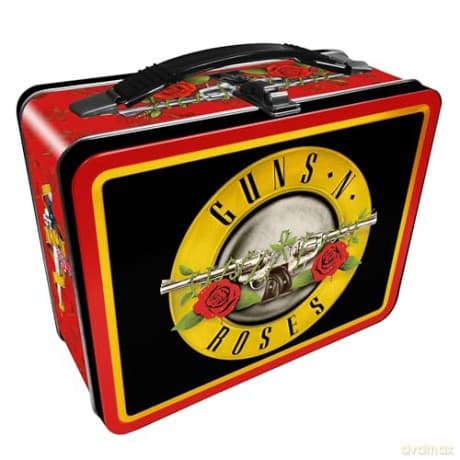 Guns N Roses: Guns N Roses Lunch Box