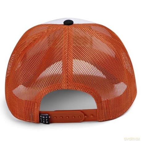 Guns N Roses: Guns N Roses Trucker Cap White