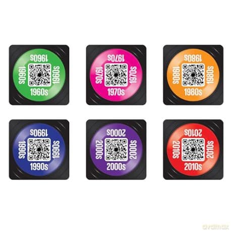 Trivia: Spot The Intro Board Game