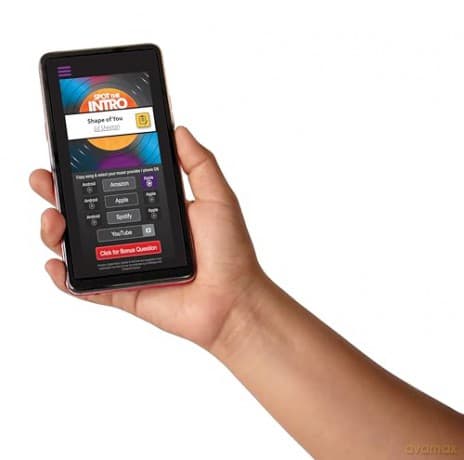 Trivia: Spot The Intro Board Game