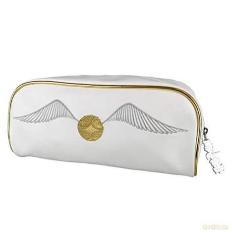 Harry Potter kosmetyczka Złoty Znicz / Harry Potter: Golden Snitch Cosmetic Bag