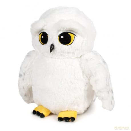 Harry Potter Magiczni Przyjaciele pluszak - Hedwiga (wysokość: 32 cm) / Harry Potter Magical Friends plush - Hedwig (high: 32 cm)