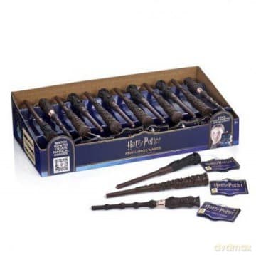 Harry Potter zestaw mini-różdżek (12 szt) / Harry Potter Mini Lumos Wands (12 pcs)