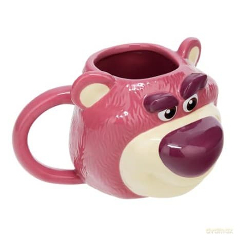 Toy Story kubek 3D Miś Tuliś / Lotso Shaped Mug