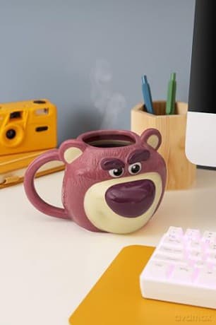 Toy Story kubek 3D Miś Tuliś / Lotso Shaped Mug