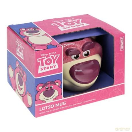 Toy Story kubek 3D Miś Tuliś / Lotso Shaped Mug