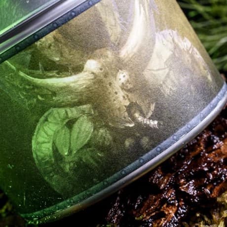 Warhammer 40000 świeczka Nurgle / Warhammer 40000: Nurgle Candle