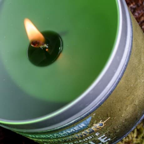 Warhammer 40000 świeczka Nurgle / Warhammer 40000: Nurgle Candle