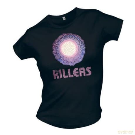 The Killers: Day & Age Moon L Black [T-Shirt]