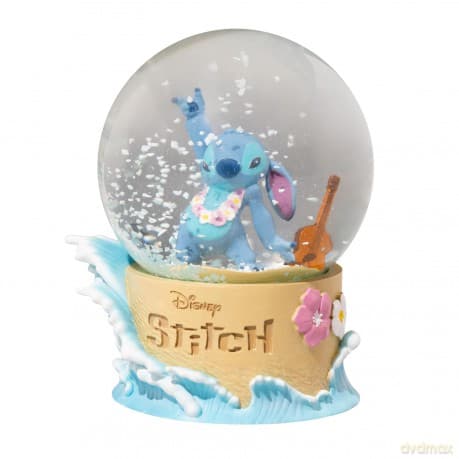 Disney Stitch kula śnieżna (wysokość: 11 cm) / Disney Stitch snowball (high: 11 cm)