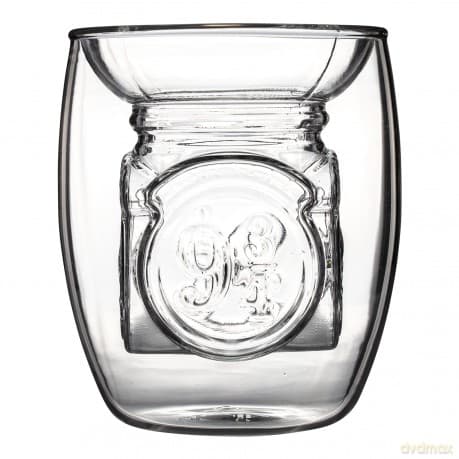 Harry Potter szklanka 3D - Peron 9 3/4 / HARRY POTTER (PLATFORM 9 3/4 SIGN) 3D FEATURE GLASS