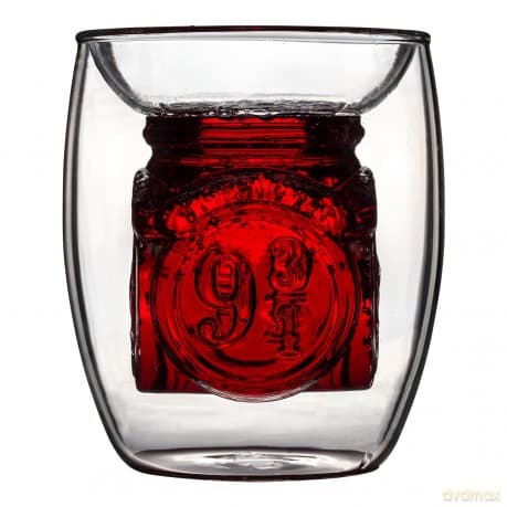 Harry Potter szklanka 3D - Peron 9 3/4 / HARRY POTTER (PLATFORM 9 3/4 SIGN) 3D FEATURE GLASS