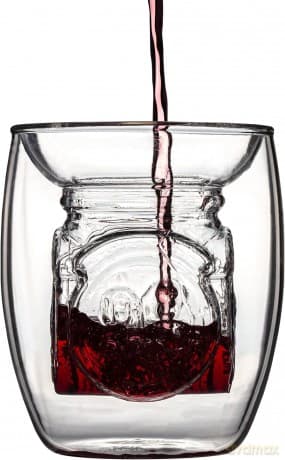 Harry Potter szklanka 3D - Peron 9 3/4 / HARRY POTTER (PLATFORM 9 3/4 SIGN) 3D FEATURE GLASS