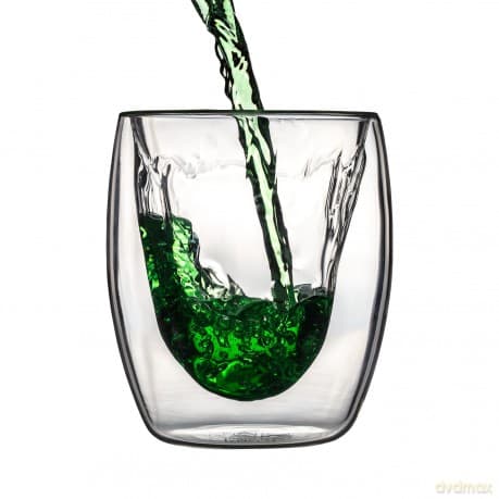 Baby Groot 3d Feature Glass