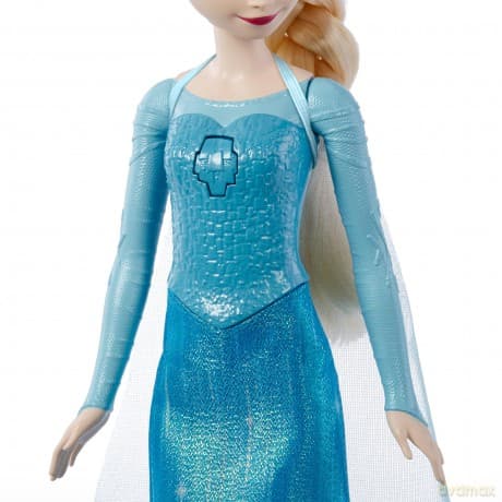 Disney Frozen - Singing Elsa Let it Go (ENG) (JDL58)
