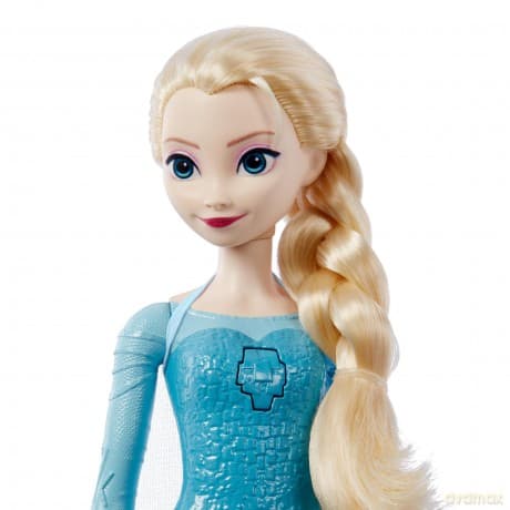 Disney Frozen - Singing Elsa Let it Go (ENG) (JDL58)