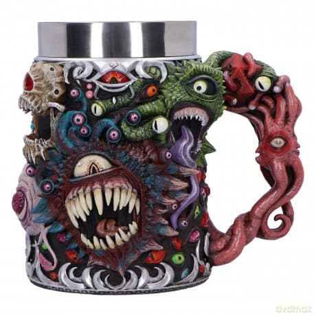 Dungeons & Dragons Beholder Tankard