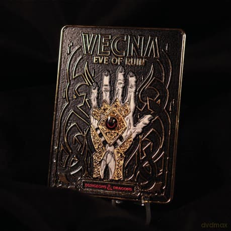 Dungeons & Dragons Vecna Eve of Ruin Ingot
