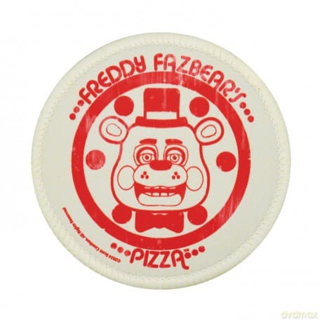 Five Nights at Freddy's Desk Pad & Coaster Set