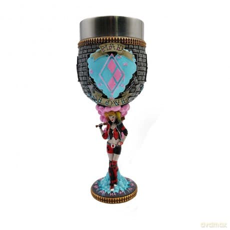 Harley Quinn Goblet