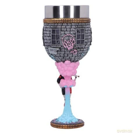 Harley Quinn Goblet