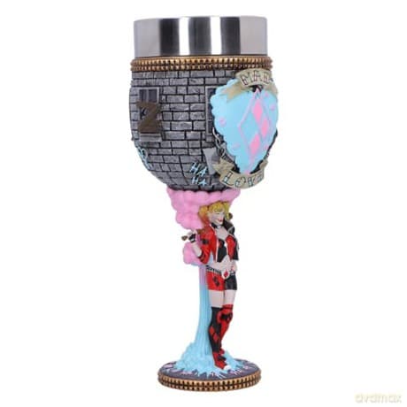 Harley Quinn Goblet