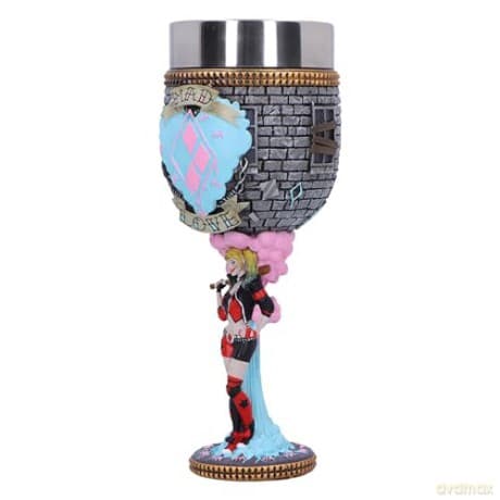 Harley Quinn Goblet