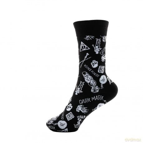 Harry Potter Zestaw prezentowy Kubek i skarpetki Female Mug & Sock Set