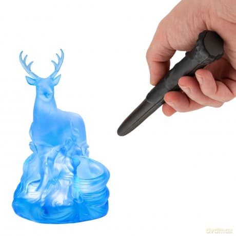 Patronus Light with Wand Remote Control