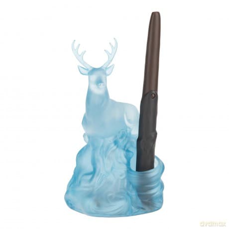 Patronus Light with Wand Remote Control